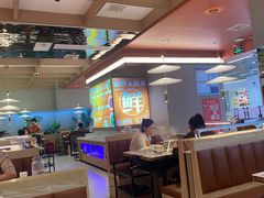 -花田里捞牛火锅(天润店)