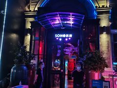 -苏荷酒吧(九街店)