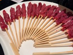 羊瓜条-南门涮肉(上海二店)