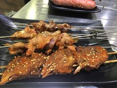 -瑞杰烧烤店·24小时营业(山东路店)