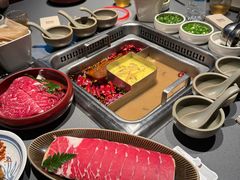 -巴奴毛肚火锅(悠唐购物中心店)