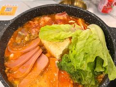 -朴鲸家正宗韩国料理(福田店)