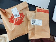 -Tims天好咖啡·贝果(融科创意中心店)
