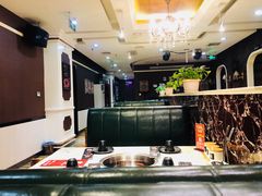 大堂-醉南山重庆老火锅(新百店)