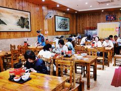 大堂-肆姐面粉馆(坡子街店)
