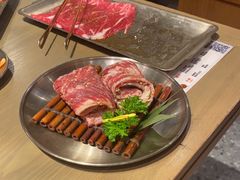-西塔老太太泥炉烤肉(北京双井店)