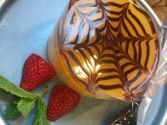 百香果瀑布蛋糕-点都德(千灯湖环宇城店)