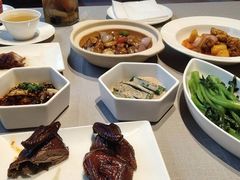 -希尔顿酒店-豫园中餐厅