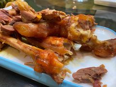 -诺敏塔拉奶茶-布里亚特包子-手把肉(锦都会店)