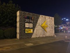 -南京奥林匹克体育中心-体育馆