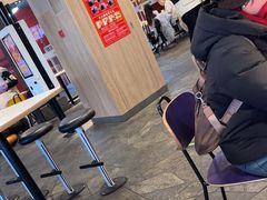 -麦当劳(国家体育场南路店)