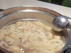 -烹然四季椰子鸡火锅(姚家园万象汇店)