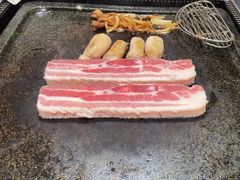 -韩阳王石板烤肉