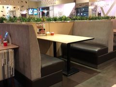 卡座-拿渡麻辣香锅(世茂广场·工三店)