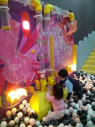 -MELAND CLUB亲子乐园·派对·餐厅(北京芳圆里ID MALL店)