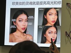 -金夫人化妆摄影职业培训学校