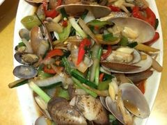 -覃记海鲜美食餐厅