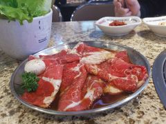 -安又胖韩国烤肉(美罗城店)