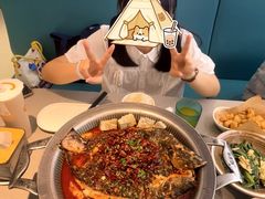 -半天妖烤鱼(紫荆广场店)