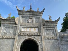 -南岳衡山风景名胜区-南岳大庙