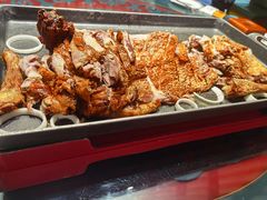 -九十九顶毡房(阜石路店)