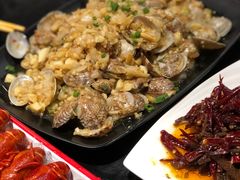蒜香花甲-戴叔叔龙虾馆·麻辣小龙虾