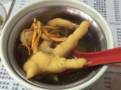 虫草花鸡脚-牛家庄美食园(市桥东涌路店)