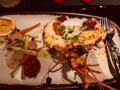 芝士焗龙虾-上海苏宁宝丽嘉酒店·Cafe Bellagio西餐厅