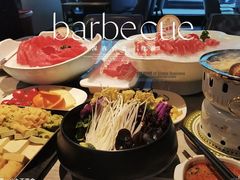 -百草滩羊清水涮羊肉(长城路店)