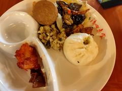 -清心素食自助餐厅(夫子庙店)