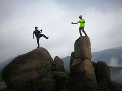 -大罗山风景区