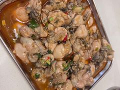 -白仁仔· 活烤海鲜 宵夜(豫园店)