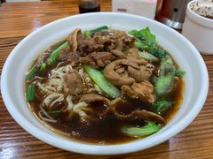 牛肉肥肠面-苏渝轩面府(万达广场店)