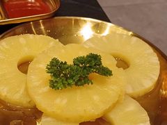 -闻老头·菊花炭烤肉(佛山首店)