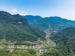 -清江方山景区
