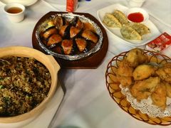 -阿炮美食城(石岐华润万家店)