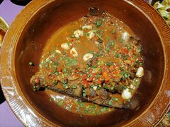 湘西臭鳜鱼-湘西土菜(望京店)