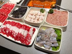 -海底捞火锅(吴中路店)