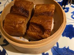 手工红糖馒头-绿茶餐厅(领展购物广场·中关村店)