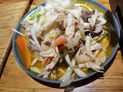 -平娃三宝烧烤·面食(富丰桥店)