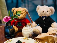 -The Drawing Room 闲逸廊(上海静安瑞吉酒店)
