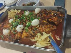 -鱼酷活鱼烤鱼(沈阳大悦城店)