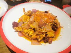 -耍成都·红料理会员制餐厅(上海首店)