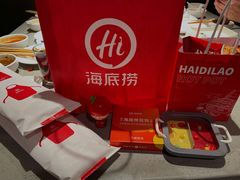 -海底捞火锅(东方时代广场店)