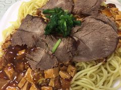 -老许家正宗驴肉黄面胡羊焖饼·烧烤(名吃广场店)