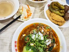 -老柴削面(向阳里店)