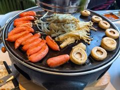 -范儿·嫂子烤肉·精致炭火烤肉(长治路店)