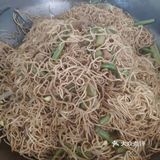 健脾利湿、补虚养身的豆角焖面