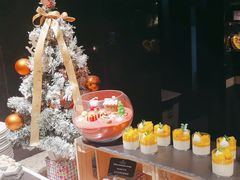 -上海锦江汤臣洲际大酒店壹阶层