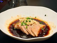 麻油猪肝-宁邦·家宴·南京菜(红山动物园店)